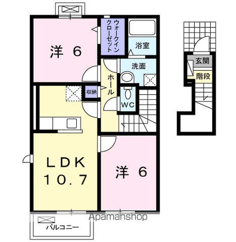 間取り：219003817776