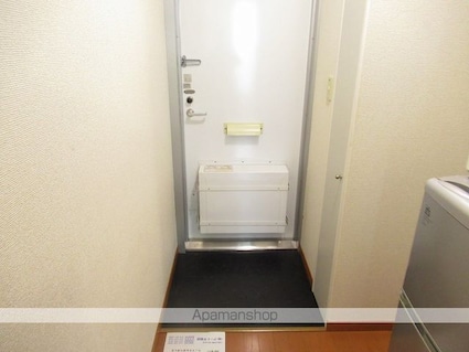 フォーチュンフォレスト[1K/23.18m2]の玄関