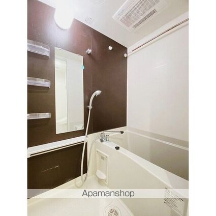 Ｂｅｖｅｒｌｙ　Ｈｏｍｅｓ　赤塚公園Ⅱ[1K/25.89m2]のバス