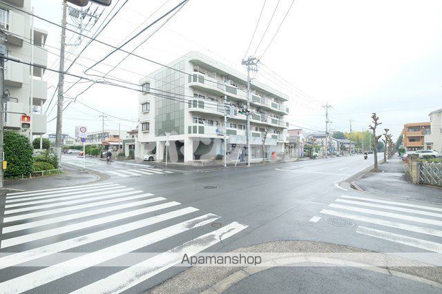 アークパレスの外観写真