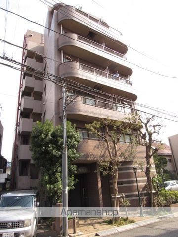 M&Rマンションの外観写真