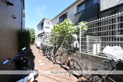 シンシア学芸大学[1K/26.34m2]のその他内装2