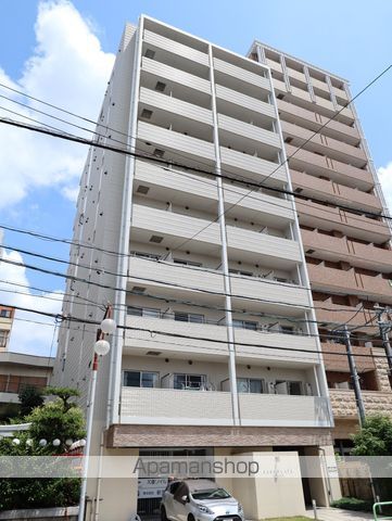 パークフラッツ新栄の外観写真