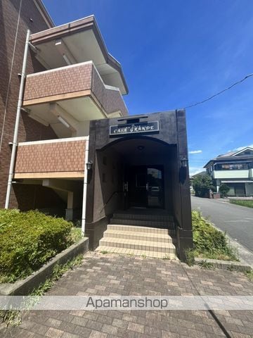 カサグランデの玄関写真