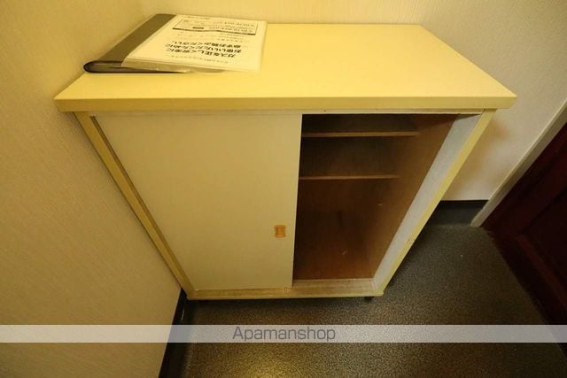 アシスト第3マンションの内装写真