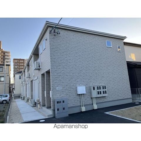 リーブルファイン下之一色町の外観写真