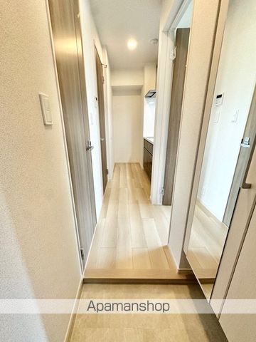 ラフレシール ウエストの内装写真