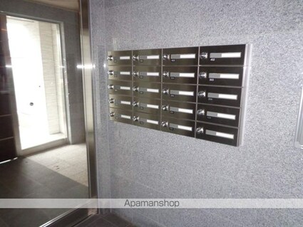 パストラール　レジデンス[1LDK/47.23m2]の共用部3