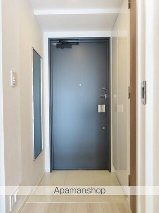 パークアクシス池袋パークフロント[1LDK/30.65m2]の玄関