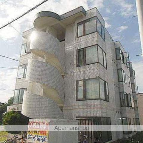 パルコート文京台41の外観写真