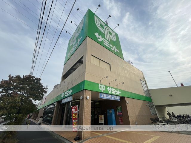 MELLAS鳩ヶ谷の周辺写真