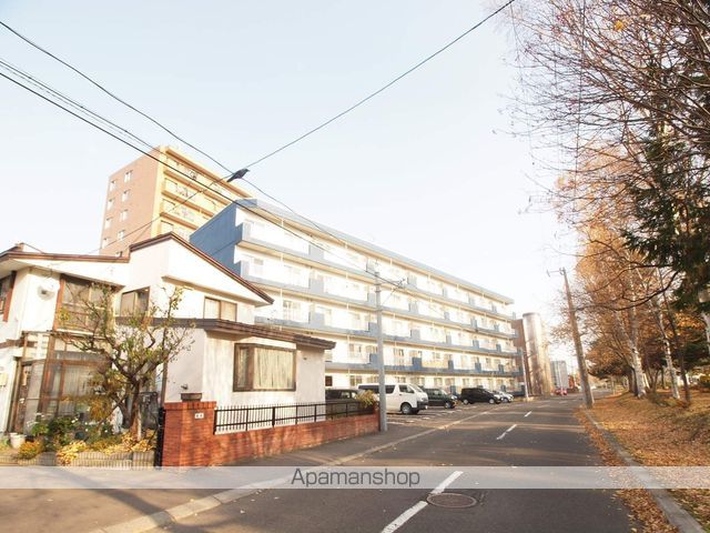 フォレストヒルズ南郷の外観写真