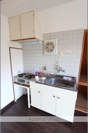 アムール宮脇[1R/15m2]のキッチン