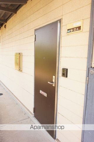 エルディム福家の玄関写真