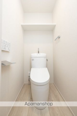 RJRプレシア東十条ガーデンの内装写真