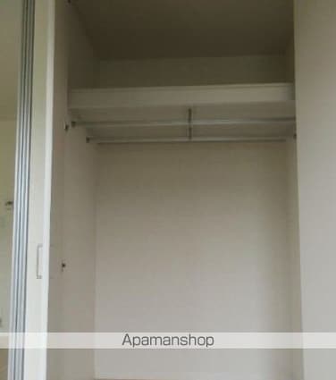 メゾンパルフェ[1LDK/33.33m2]の収納