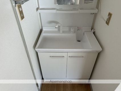 長野県長野市安茂里小市１丁目[3DK/53.59m2]の洗面所