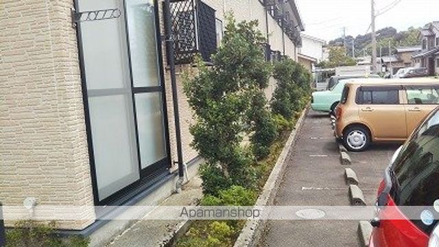 レオパレスやすえもんの内装写真