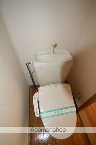 ローゼンハイツ D棟の内装写真