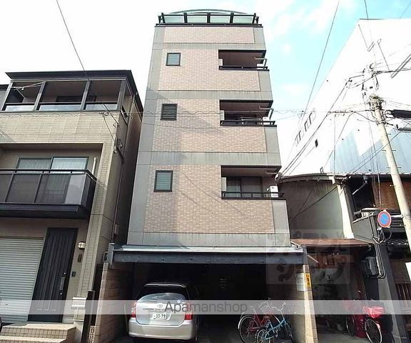 AXIS8の外観写真
