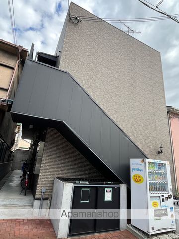 ヴィレッタ南島町の外観写真