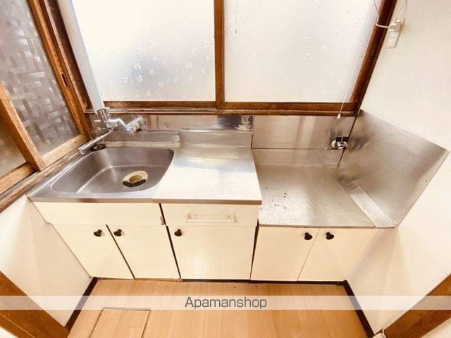 小城荘Iの内装写真