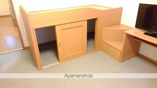 レオパレスミリオンの内装写真