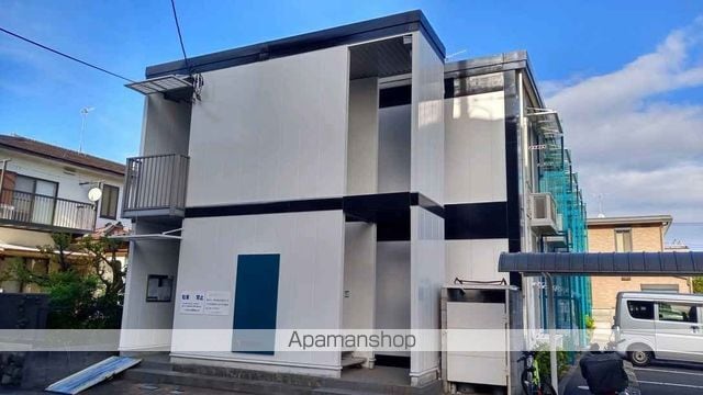 レオパレスエスペランサの外観写真