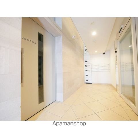 LA MERIDIAN ATSUBETSUの玄関写真