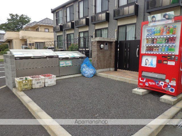 レオパレスK&Hの外観写真