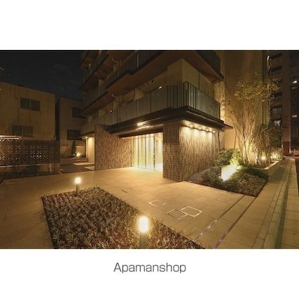 ライトテラス蔵前[1K/25.52m2]のエントランス1