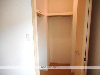 茨城県土浦市宍塚[1LDK/45.77m2]の収納