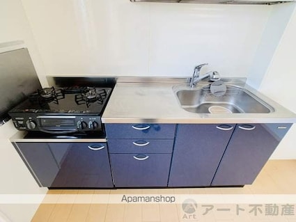 ソレーユ高岡　Ｃ棟[1LDK/45.42m2]の内装7