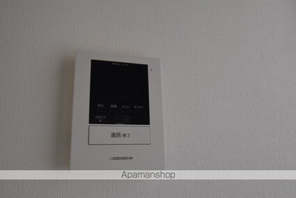 ルナパレスⅡ[1K/26.25m2]のセキュリティ