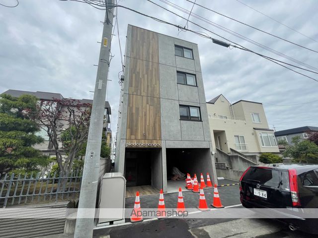 PREDONIA南郷の外観写真