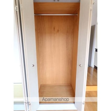 ジュヒロプラザ赤羽[1R/20.34m2]の収納1
