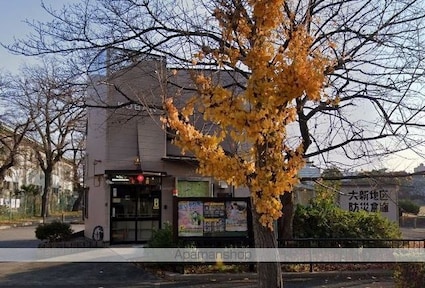 和歌山県和歌山市新中通２丁目[1K/33.89m2]の周辺1