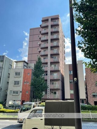 ＫＤＸレジデンス早稲田鶴巻[1K/19.66m2]の外観2