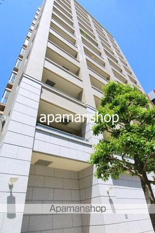 ARDENTOWER立売堀の外観写真