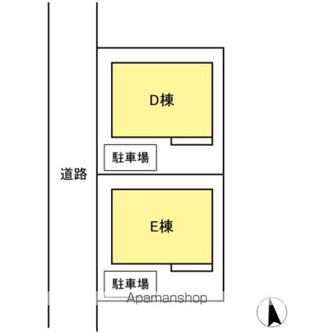 サンクレアＴ　５ T5 ｜ 東京都小平市花小金井南町１丁目10-3（賃貸一戸建3LDK・1階・81.02㎡） その11