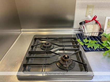 レーベンスクエア[1K/36.5m2]の内装2