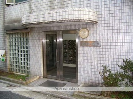 サンパレス中野[1K/17.92m2]の外観3