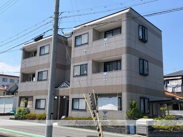 ソレイユ段上の外観写真