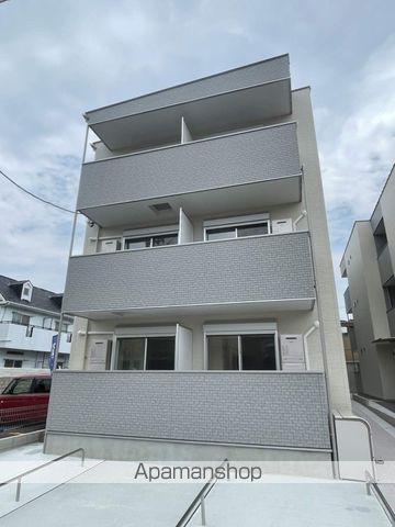 セブンプロート江波本町IIの外観写真