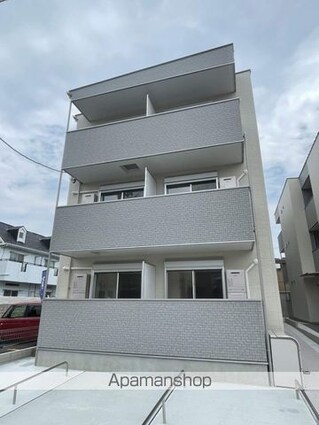 セブンプロート江波本町Ⅱ（北側）[1LDK/29.39m2]の外観2