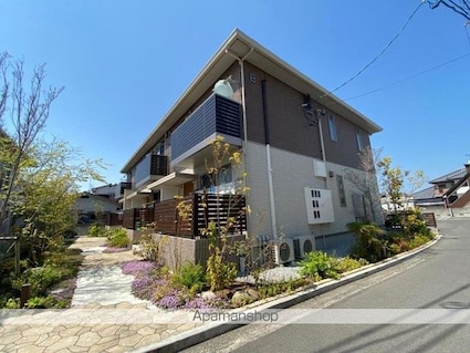 シャーメゾンはなみずき　Ｂ棟[2LDK/54.61m2]の外観2