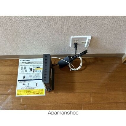 グレイス吹上[1K/23.49m2]のその他設備