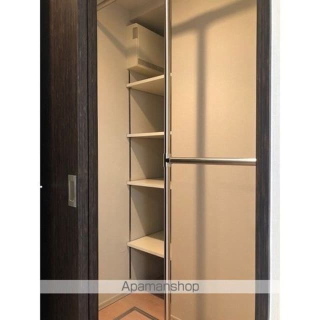 コスモリード市ヶ谷払方町[1R/33.4m2]の収納