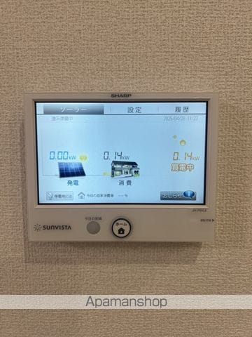 DーROOM川北の内装写真
