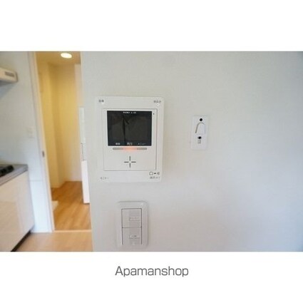 Ｌａ　ｆｌｅｃｈｅ中野坂上[2DK/48.28m2]のセキュリティ